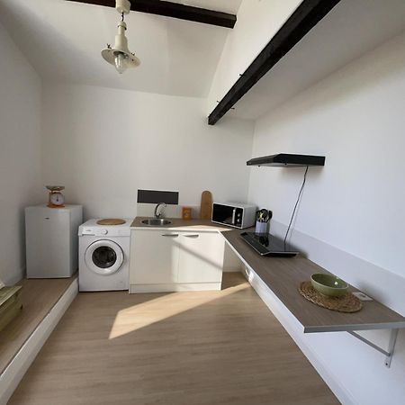 Appartamento Chez Cali Eyrans-de Soudiac Esterno foto