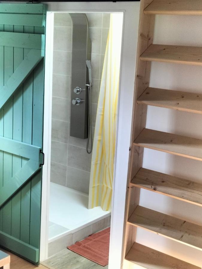 Appartamento Chez Cali Eyrans-de Soudiac Esterno foto