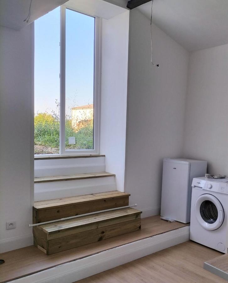 Appartamento Chez Cali Eyrans-de Soudiac Esterno foto