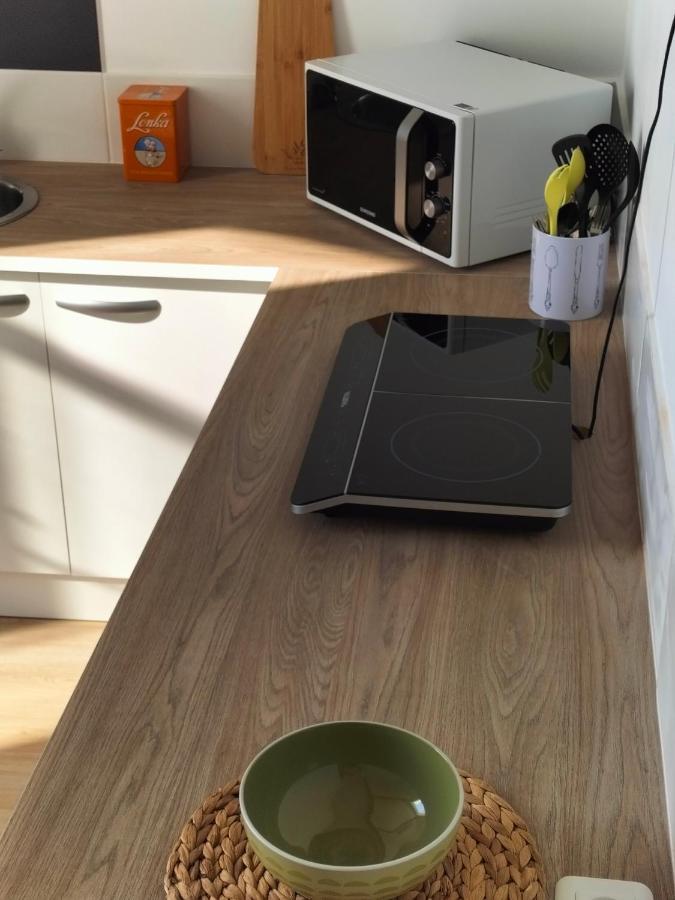Appartamento Chez Cali Eyrans-de Soudiac Esterno foto